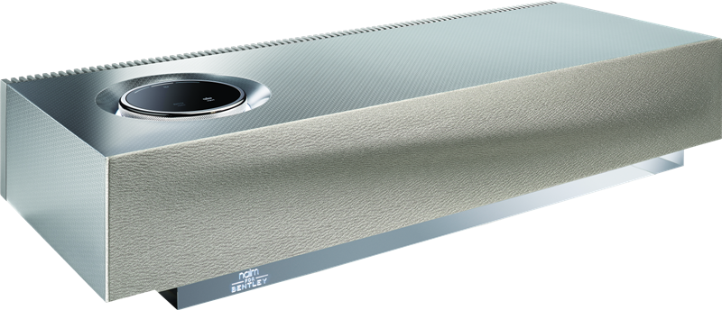 Naim for Bentley MU-SO